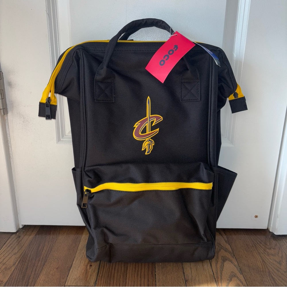 FOCO NBA Cavaliers Backpack